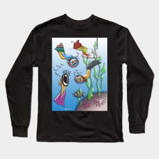 FINULAR Long Sleeve T-Shirt